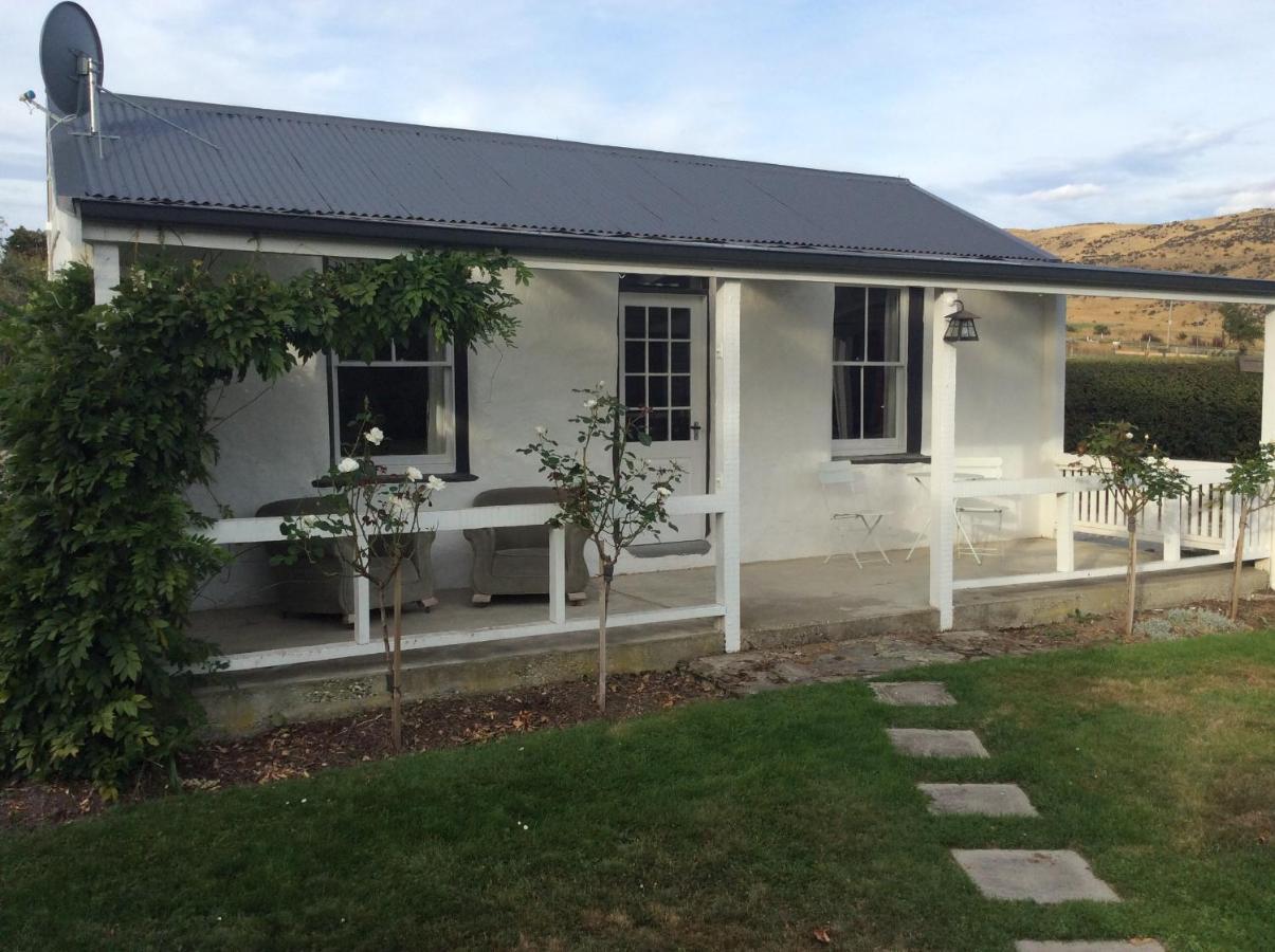 Granny Stringer'S Cottage Roxburgh Exterior foto