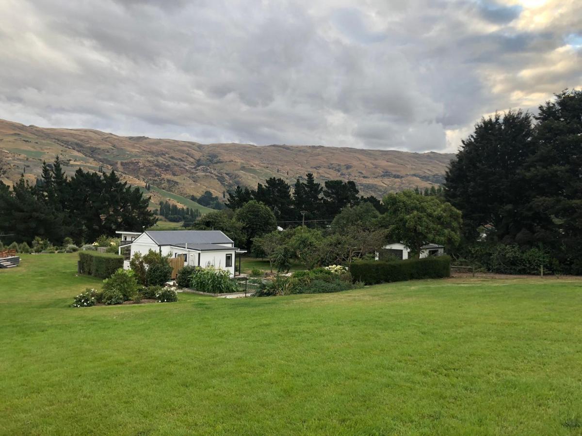 Granny Stringer'S Cottage Roxburgh Exterior foto